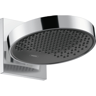 Hansgrohe Rainfinity PowderRain hoofddouche 250 1jet met douchearm 10-30° verticaal kantelbaar Ø25cm chroom