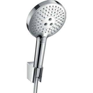 Hansgrohe Raindance select s 120 porter set 125cm chroom