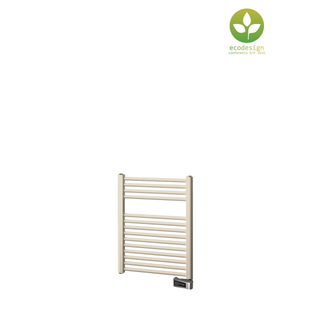 Plieger Palermo-EL III/Fischio elektrische designradiator horizontaal 688x550mm 300W pergamon