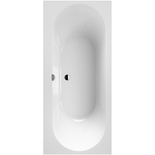 Villeroy & boch Oberon 2.0 bad 180x80cm wit