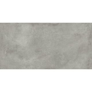 Baldocer Ceramica wand- en vloertegel - 60x120cm - 9mm - Rechthoek - gerectificeerd - Betonlook - Grijs mat