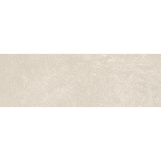 Kerabo Begrooved wandtegel - 33.3x100cm - 10.5mm - Rechthoek - gerectificeerd - Betonlook - Beige mat