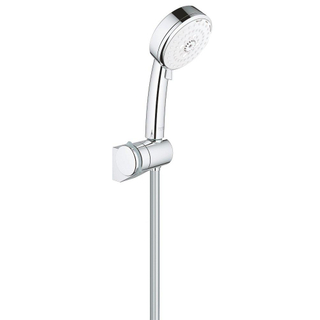 GROHE New Tempesta Cosmopolitan badset met handdouche met 3 straalsoorten 9.5L/min. met doucheslang 175cm chroom/wit