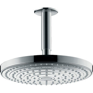 Hansgrohe Raindance select hoofddouche s240 2jet plafondaansl. met ecosmart chroom