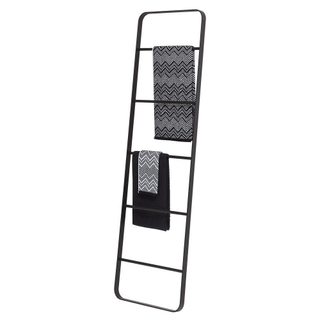 Sealskin Brix Handdoekladder Zwart