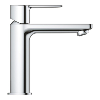 GROHE Lineare New waterbesparende wastafelkraan S-size chroom