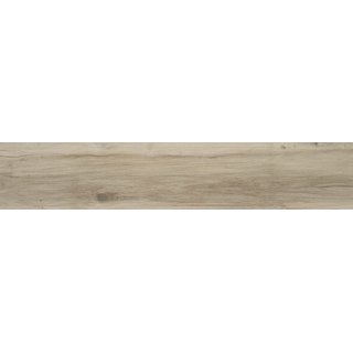 STN Ceramica Blaze wand- en vloertegel - 22.7x119.6cm - 9.7mm - gerectificeerd - donker eiken