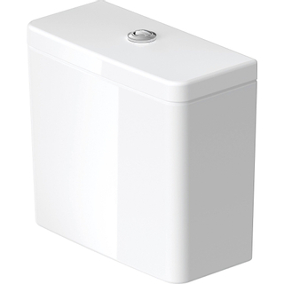 Duravit D-Neo reservoir 39.5x18x36cm wit