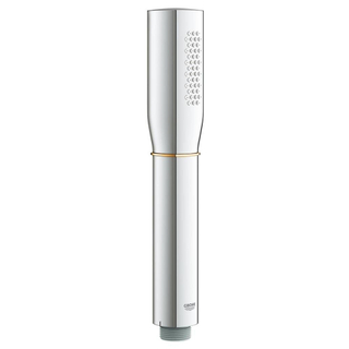 GROHE Grandera handdouche stick met 1 straalsoort Rain chroom/goud