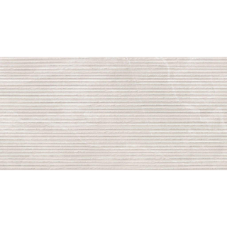 SAMPLE Cifre Cerámica Overland Sand Groove gerectificeerd Wandtegel Mat Beige