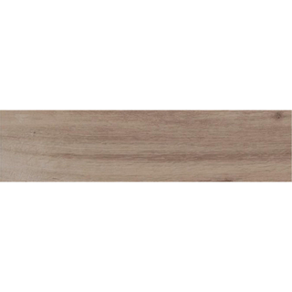 SAMPLE Kerabo Vloer- en wandtegel visgraat Real Wood Nocciolo Houtlook Mat Beige