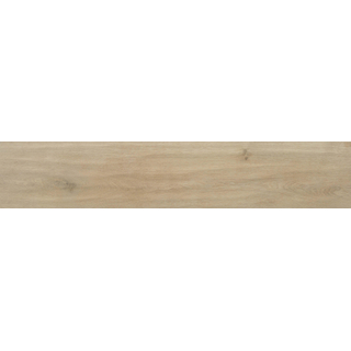 STN Ceramica Versat wand- en vloertegel - 22.7x119.5cm - 9.7mm - gerectificeerd - licht eiken