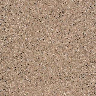 Mosa Global collection Vloer- en wandtegel 30x30cm 8mm R10 porcellanato Aardebruin Grof Gespikkeld