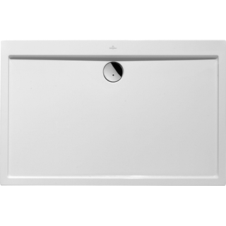 Villeroy en Boch Subway douchebak 100x80x3,5cm acryl wit