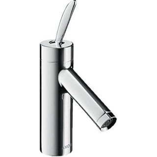 Hansgrohe AXOR Starck Classic wastafelkraan 1-greeps incl. plug chroom