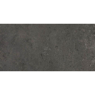 Cifre Ceramica wand- en vloertegel - 30x60cm - 9mm - gerectificeerd - Betonlook - Antraciet mat