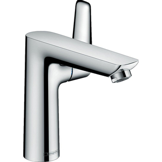 Hansgrohe Talis e wastafelkraan 150 met waste chroom