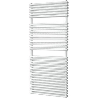 Plieger Florian Nxt designradiator dubbel horizontaal 1406x600mm 1153W antraciet metallic