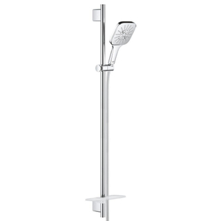 GROHE Rainshower smartactive glijstangset 90cm chroom OUTLET