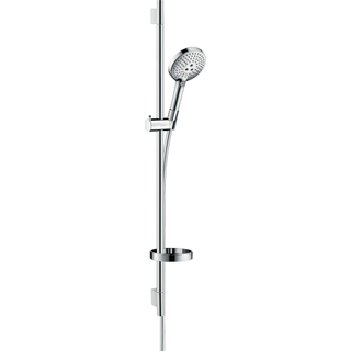 Hansgrohe Raindance select glijstangset 90cm m ecostat s120 unica s puro chroom