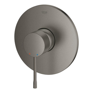 Grohe Essence New Douchekraan inbouw - 1 knop - brushed hard graphite 24057AL1