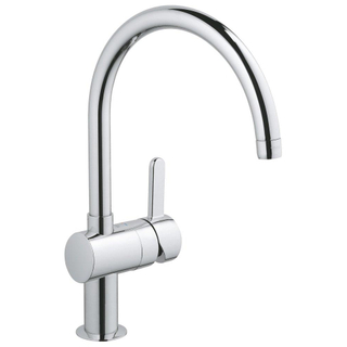 GROHE Flair Keukenkraan - hoog - chroom