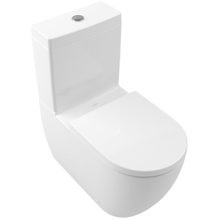 Villeroy & boch Subway 3.0 duoblokcloset diepspoel zonder reservoir wit C+