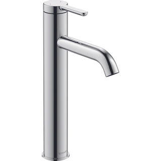 Duravit C.1 wastafelmengkraan L-size chroom