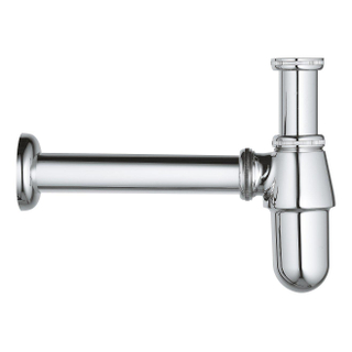 GROHE bekersifon 5/4 chroom