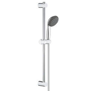 GROHE Vitalio Start doucheset met handdouche II en Trend glijstang 60cm en doucheslang 175cm chroom