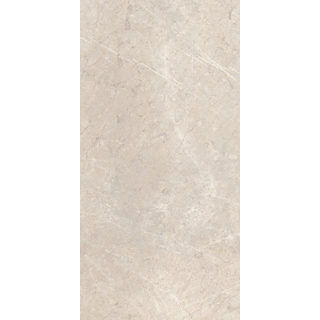 Edimax Astor Velvet wand- en vloertegel - 60x120cm - 10mm - Rechthoek - gerectificeerd - Marmerlook - Creme Mat