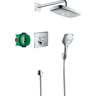 Hansgrohe Raindance select s showerselect s showerset compleet chroom