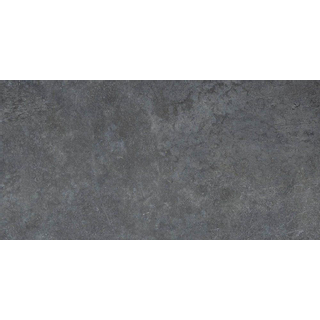 Cifre Ceramica Materia wand- en vloertegel - 30x60cm - 10mm - Rechthoek - gerectificeerd - Betonlook - Antraciet mat