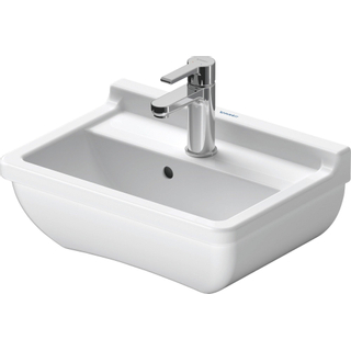 Duravit Philippe Starck 3 fontein 45x32cm Wondergliss