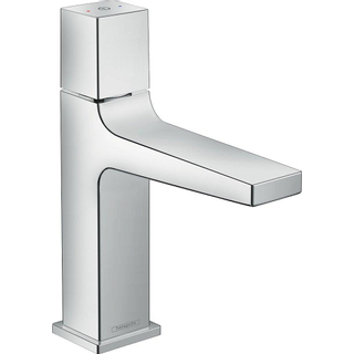 Hansgrohe Metropol wastafelkraan 110 met afvoergarn. chroom