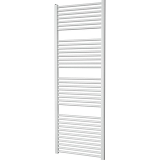 Plieger Palermo designradiator horizontaal 1702x600mm 921W wit structuur