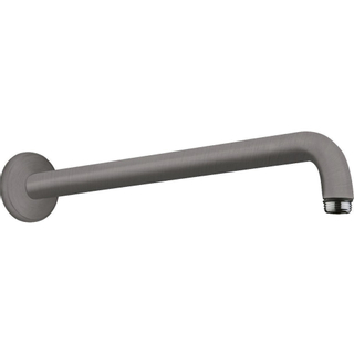 Hansgrohe douchearm 38.9 cm Brushed Black Chrome