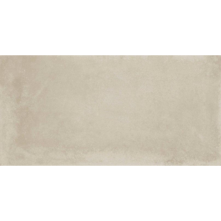 Baldocer Ceramica Grafton wand- en vloertegel - 40x80cm - 10mm - Rechthoek - gerectificeerd - Betonlook - Ivoor Mat