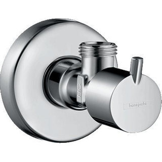 Hansgrohe Universeel hoekstopkraan S chroom