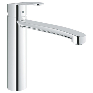 GROHE Eurostyle Cosmopolitan Keukenkraan - hoog - chroom