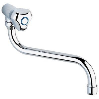 GROHE Toebehoren onderuitloop 200mm met perlator