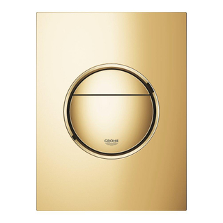 GROHE Nova S-size drukplaat cool sunrise