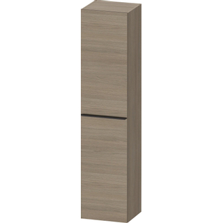 Duravit D-Neo hoge kast 40x36x176cm Linksdraaiend Mat