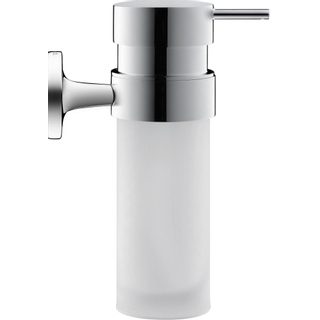 Duravit Starck T zeepdispenser 170ml chroom