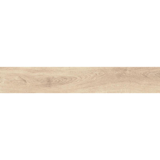 EnergieKer Padouk wand- en vloertegel - 20x121cm - Rechthoek - 10mm - gerectificeerd - Houtlook - Beige