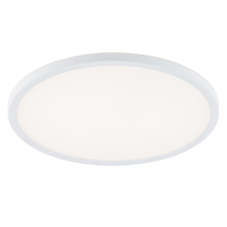 Nordlux Oja 29 plafondlamp IP54 Incl. 9.5W LED 2700K A++ wit