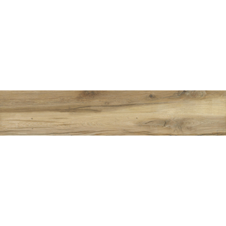 STN Ceramica Blaze wand- en vloertegel - 30x149.5cm - 10mm - gerectificeerd - bruin