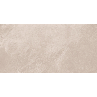 Atlas Concorde Solution wand- en vloertegel - 59.5x119.5cm - 8mm - gerectificeerd - Natuursteen look - Beige