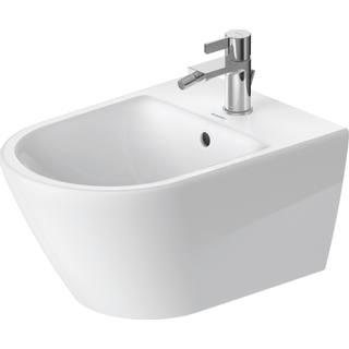 Duravit D-Neo wandbidet 37x54cm wit