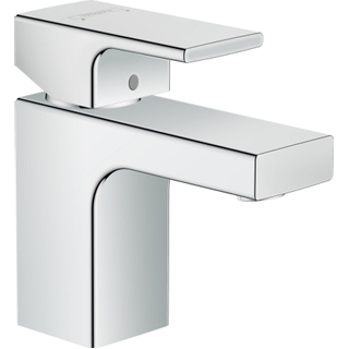 Hansgrohe Vernis Shape wastafelmengkraan 1 - hendel Chroom